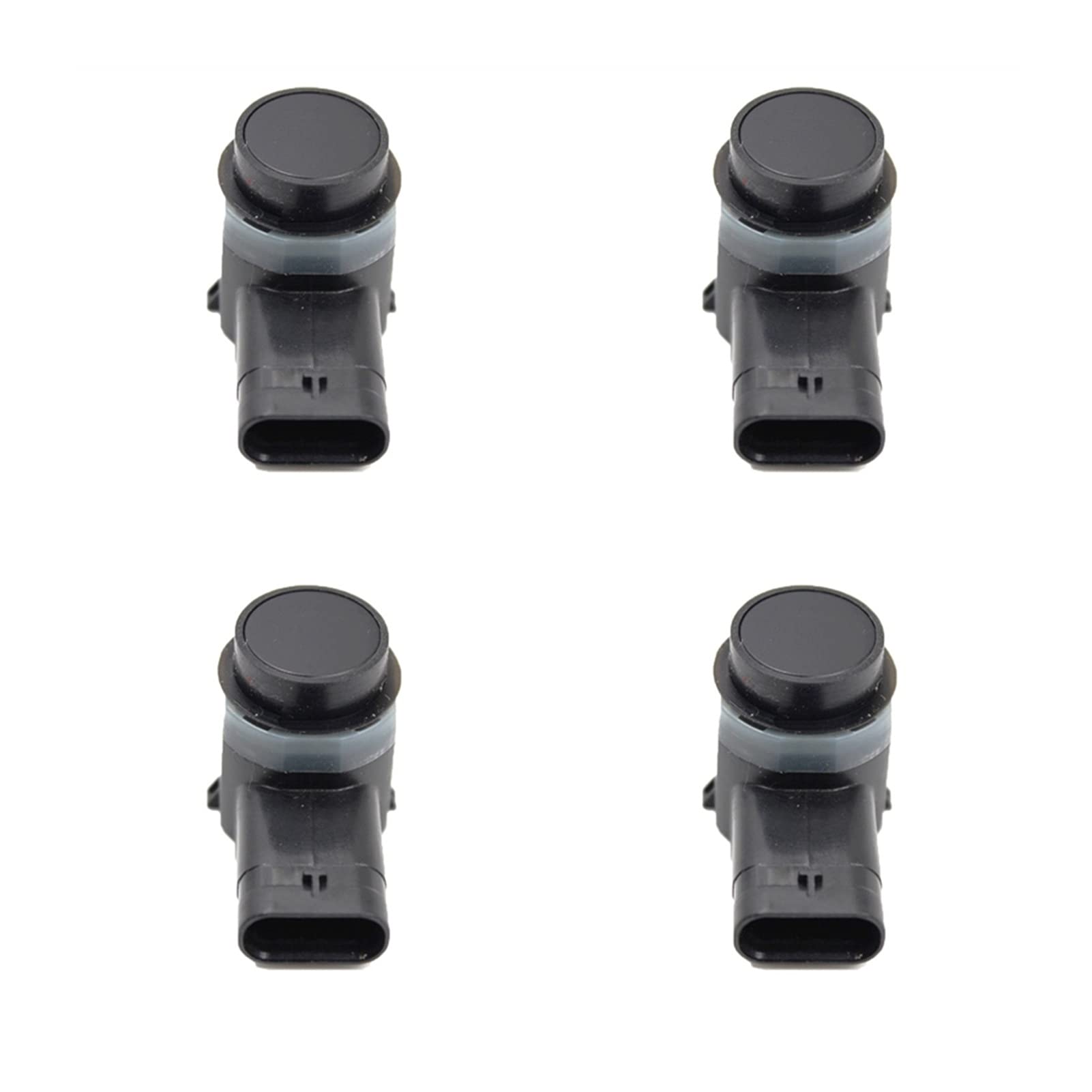 Wivplex PDC-Parksensor, Parkradar, 4 Stück, for, for VW, Amarok Transporter, for, for Tiguan, for, for Audi, A6 A7 A8 Q3 RS7 S6 S7, for Bentley, 5C6919275 Parksensoren(4 PCS) von Wivplex