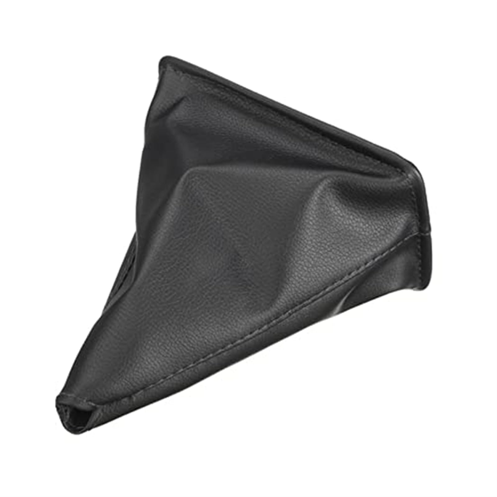 Wivplex PU-Leder, Schwarze Schalthebelmanschetten, Gamaschenmanschettenabdeckung, for Toyota, for Corolla, 1998 1999 2000 2001 2002 2003–2009. Schaltknauf von Wivplex