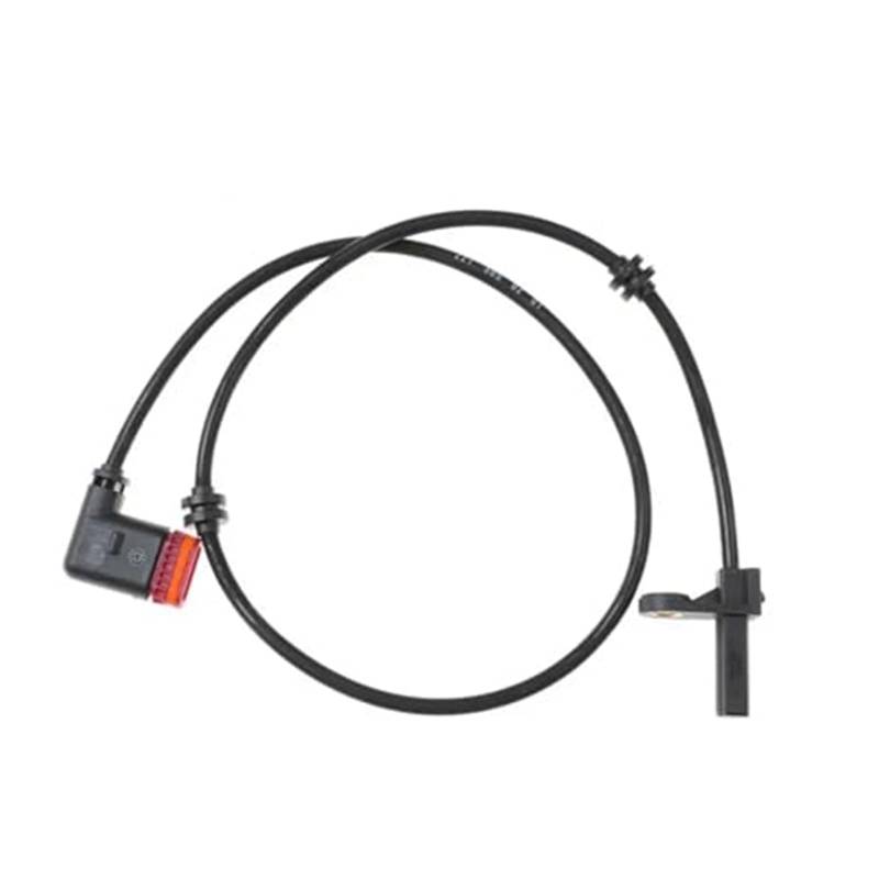 Wivplex Rear Left and Right ABS Wheel Speed Sensor, for Mercedes-Benz, CL550 CL600 CL63 AMG S350 S400 S550 S600 S63 AMG 2219050201 Getriebesensoren(Black Rear Left) von Wivplex