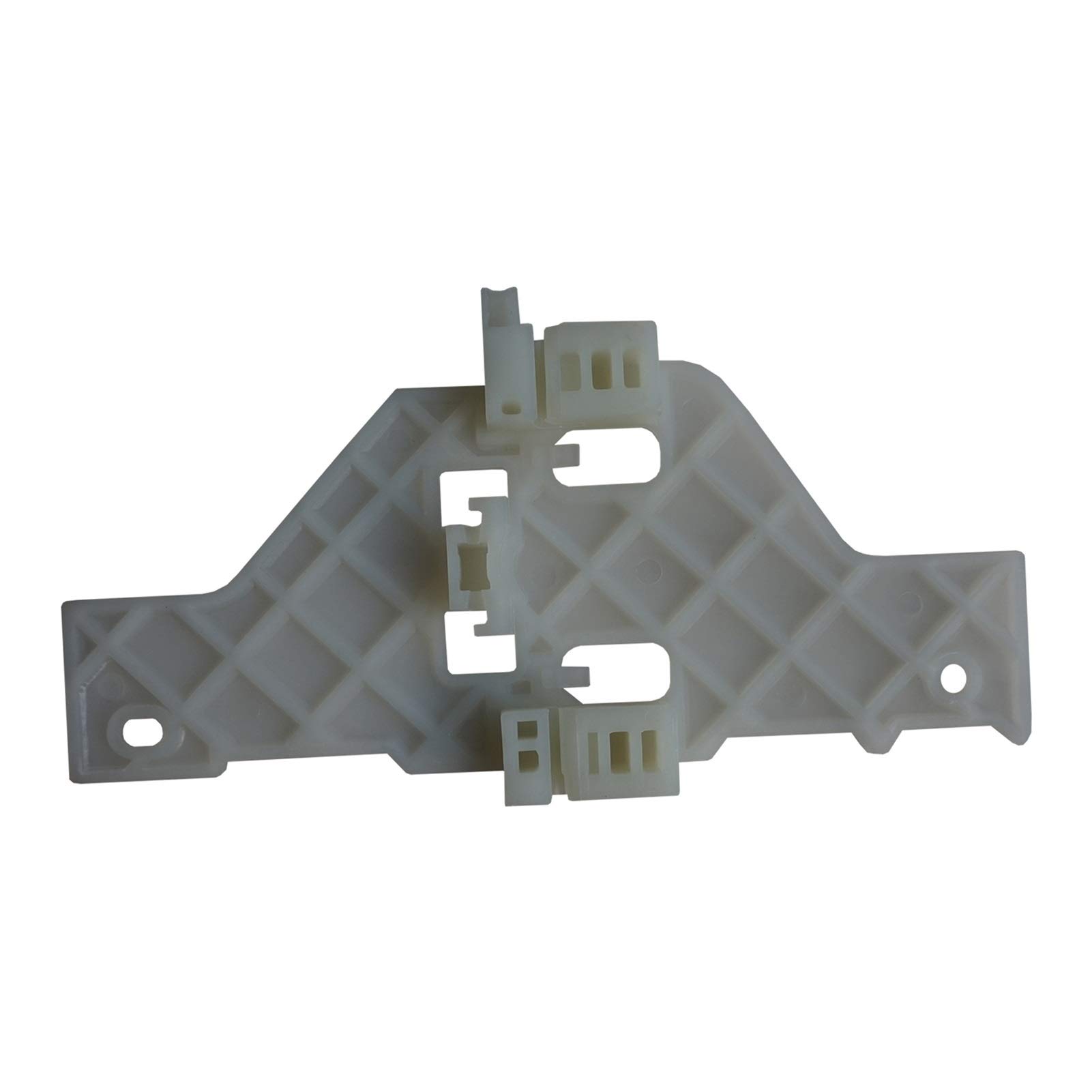 Wivplex Reparaturclips for elektrische Fensterheber vorne links, Tür 9221V1, for Citroen, C4 MK1 2004-2010, hergestellt in der Türkei Fensterhebel von Wivplex