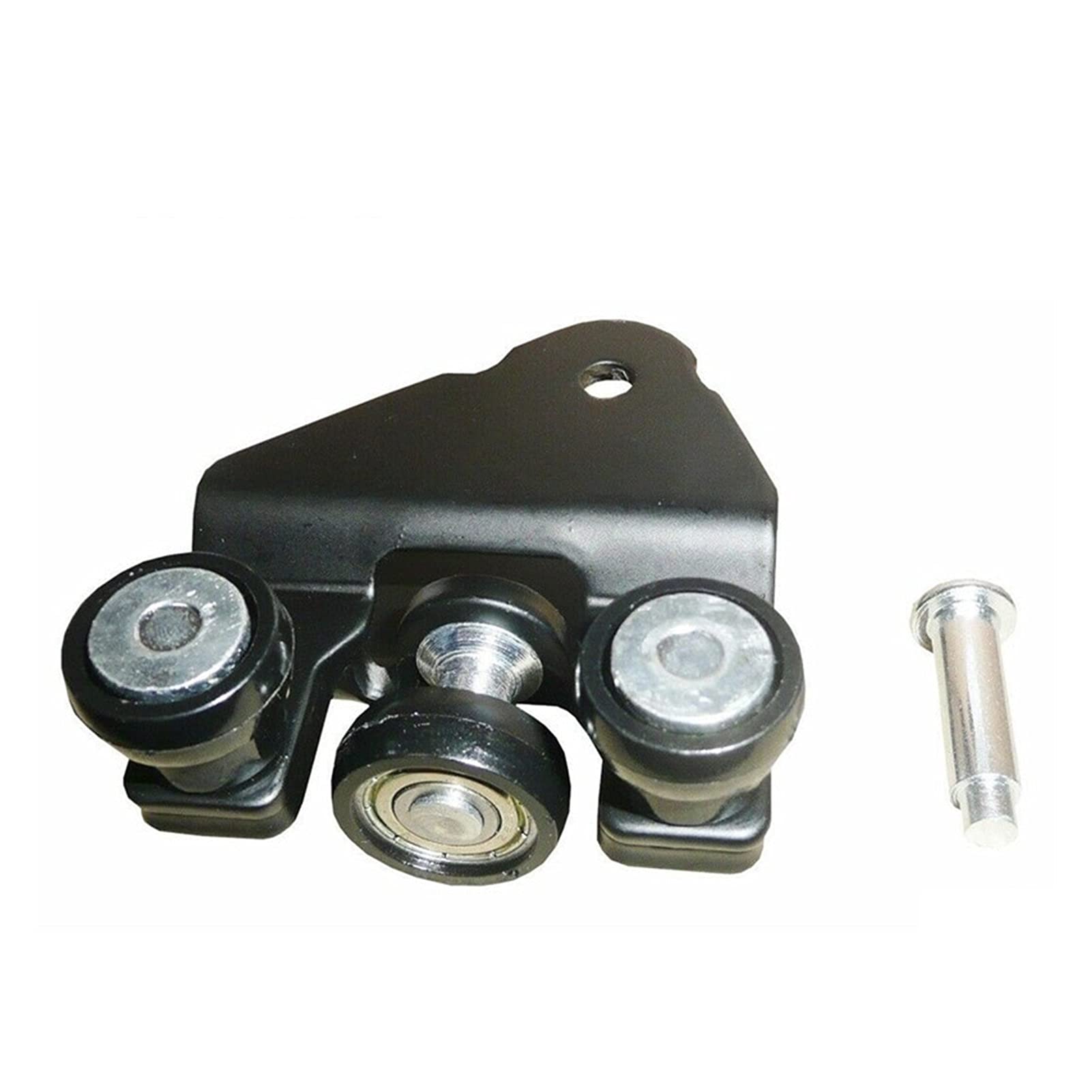 Wivplex Riemenscheibe for untere Schiene der linken Schiebetür, for Citroen, Berlingo 9680486780 9033Y9 9033.Y9 Schiebetürrolle von Wivplex