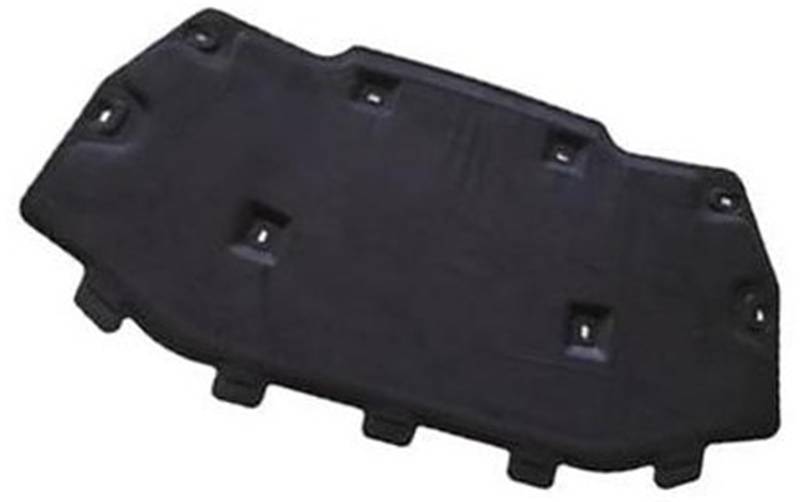 Wivplex Schalldämmendes Wattepad for Automotoren, for Volvo, XC60 2015 2016, Wärmeschallhaubenabdeckung Schalldämpfer-Pad von Wivplex