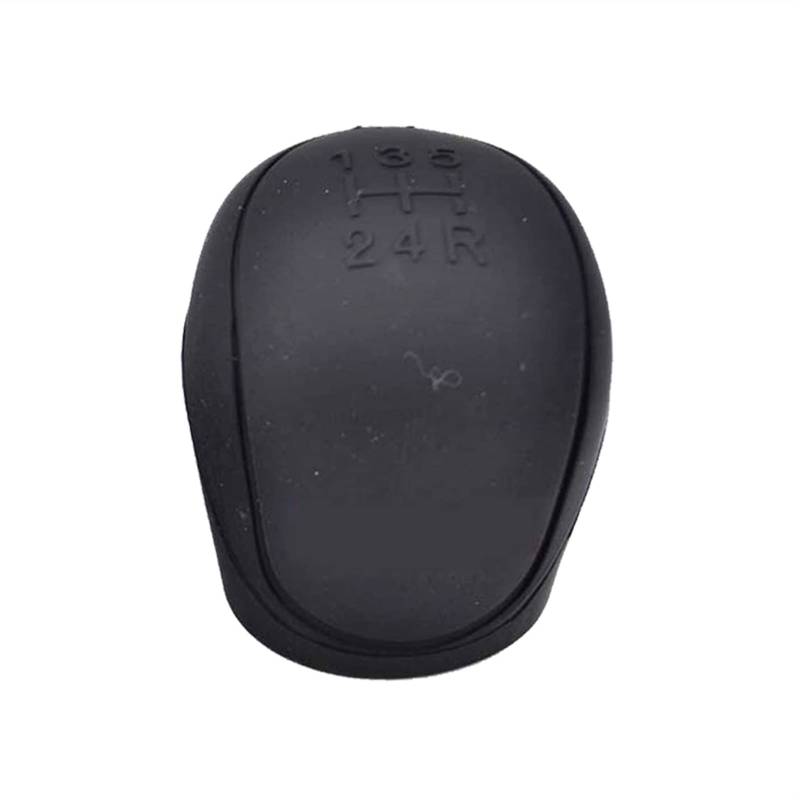 Wivplex Schaltkopf-Silikonabdeckungen Hebel Auto Auto Universal Schaltknauf Handbremsabdeckung, for Ford, for Focus, 1 2 3, for Fiesta, Kuga Escape KA Schaltknauf(Gear Knob) von Wivplex