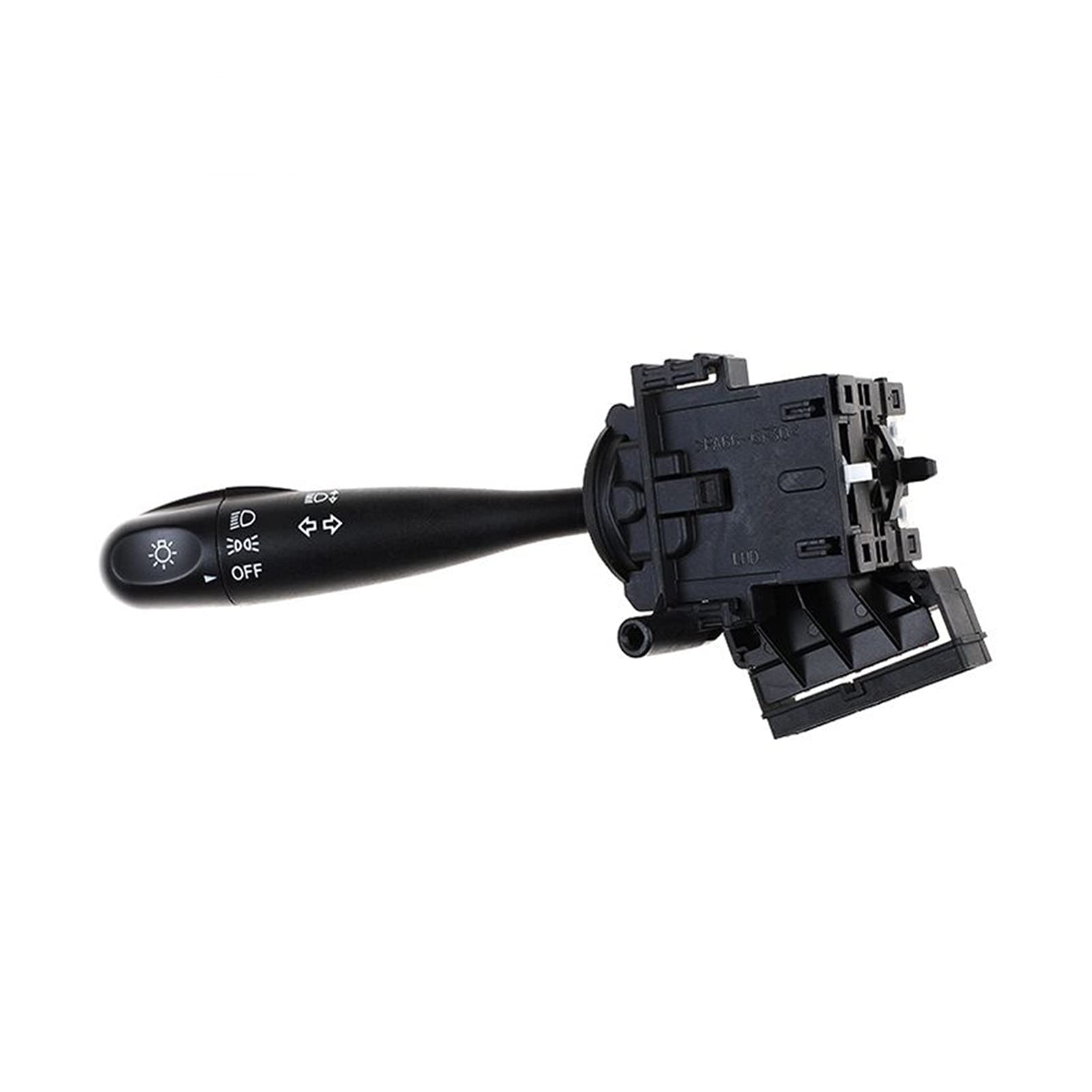 Wivplex Scheinwerfer-Blinkerschalter 934101G000 Accent Rio Rio5 2006-2011 OEM 93410-1G000 Lenkanzeigeschalter von Wivplex