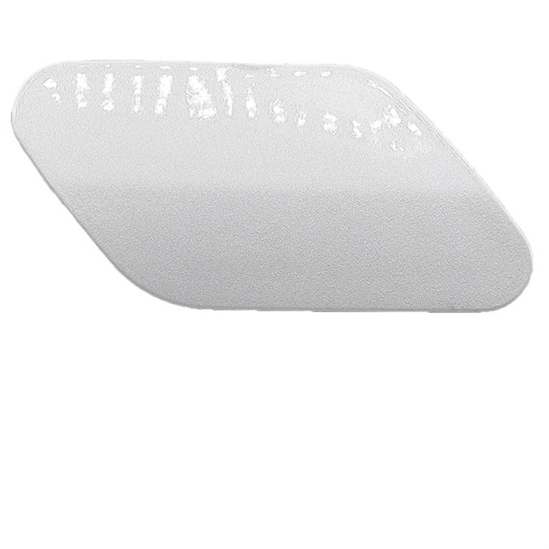 Wivplex Scheinwerferwaschschale, for Opel, Insignia, for Buick, Regal 2009 2010 2011 2012 2013 Scheinwerferwaschdüsenabdeckung Deckelverkleidung Hakenkappe Abschleppösenabdeckung(Silver RH) von Wivplex