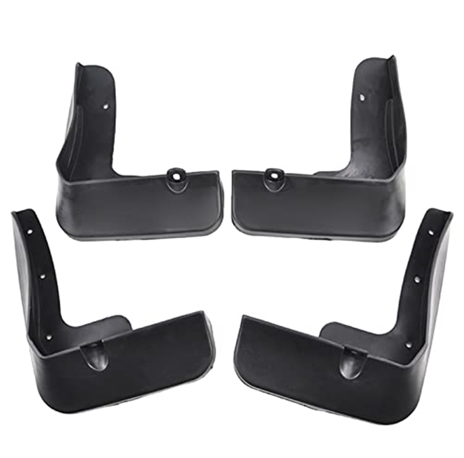 Wivplex Set Schmutzfänger, for Toyota, Camry SE Sport Modell Aurion 2012 2013 2014 Schmutzfänger Spritzschutz Schmutzfänger vorne hinten Kotflügel Kotflügel Schmutzfänger von Wivplex