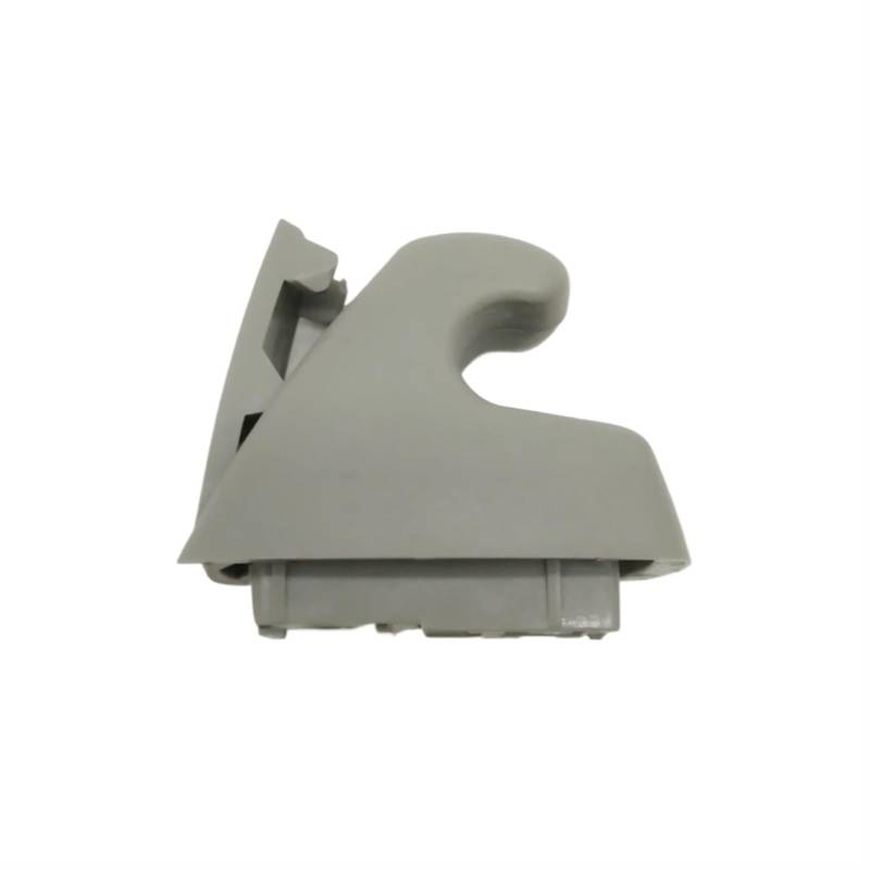 Wivplex Sonnenblende Clip Schnalle Sonnenblende Unterstützung Beige Grau, for Buick, Regal Hideo, for Chevrolet, Lacrosse Malibu Cruz Hakenclips für Sonnenblenden von Wivplex