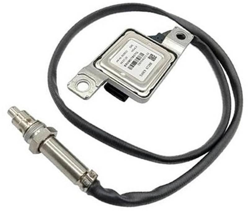 Wivplex Stickstoffsensor Stickoxid 8R0907807G, for Q5 A8 5WK96728B 1 Stück Stickoxidsensor o2-Sauerstoffsensor von Wivplex