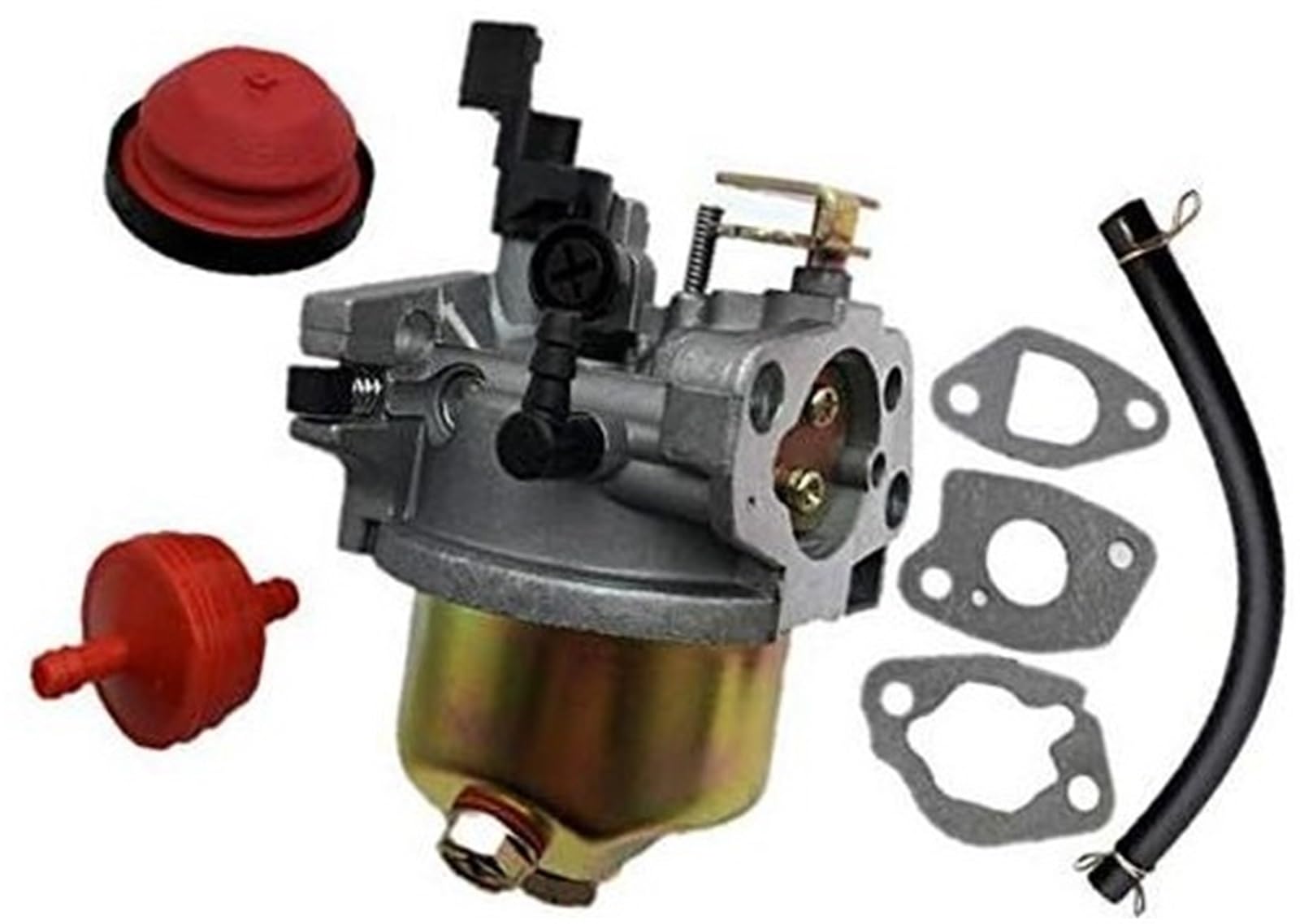 Wivplex Vergaser Carb, for Troy-Bilt, Storm 2410 Schneefräse 31AS62N2711 Vergaser für Schneefräsenmotoren von Wivplex