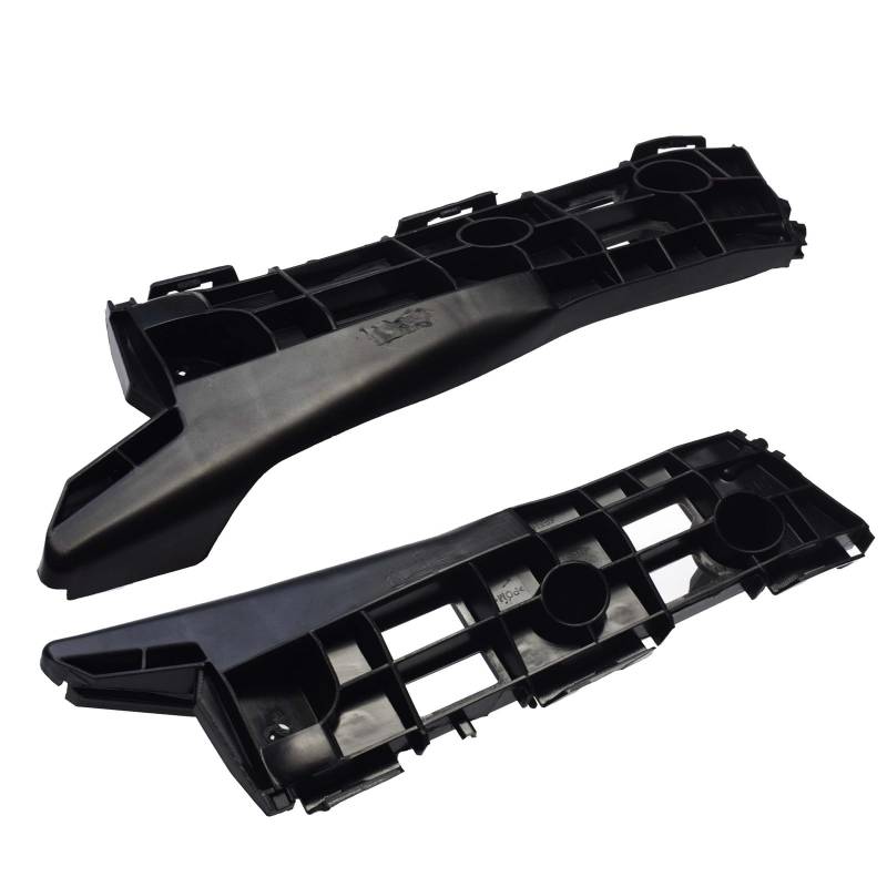 Wivplex Vorne Links rechts lh rh Stoßstangenabdeckung Stützhalterung Abstandshalter, for Toyota, Prius 2010 2011 2012 2013 2014 2015 1.8L L4 Auto-Stoßstangenhalterung(Front Left Right) von Wivplex