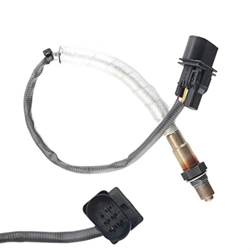 Wivplex Vorne Upstream 11787530282 0258007273 Auto O2 Sensor Lambda Sensor, for, E87 E46 E90 E91 E60 E61 E63 E64 X3 o2-Sauerstoffsensor von Wivplex