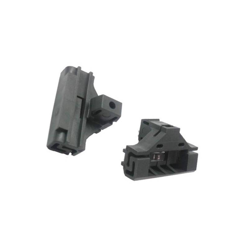 Wivplex X2 FENSTERHEBER REPARATURCLIPS, for VW, for Polo, MK3 FENSTERHEBER REPARATURSATZ VORNE Links 1994-2002 Fensterhebel von Wivplex