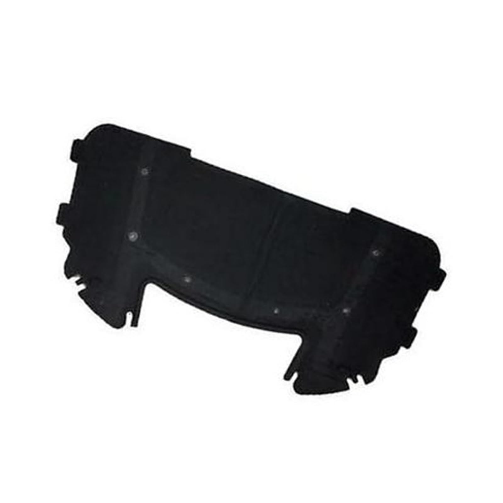 Wivplex for, E90 E91 E92 E93 323i 325i 51487059260 Fronthaube Motorisolationspad Schalldichte Wärmedämmmatte aus Baumwolle Schalldämpfer-Pad von Wivplex