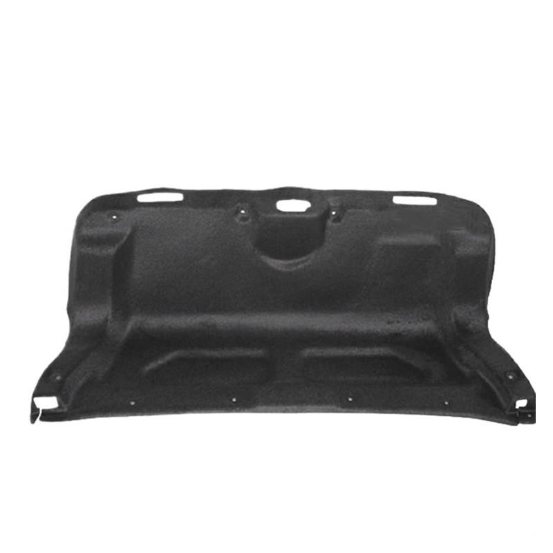 Wivplex for Accord, for G7 G8 G9 G10 2003-2023 Auto Auto Hinten Boot Stamm Firewall Matte Abdeckung Sound Wärmedämmung Baumwolle Noise Deadener Schalldämmende Matte(for Accord 2003-2005) von Wivplex