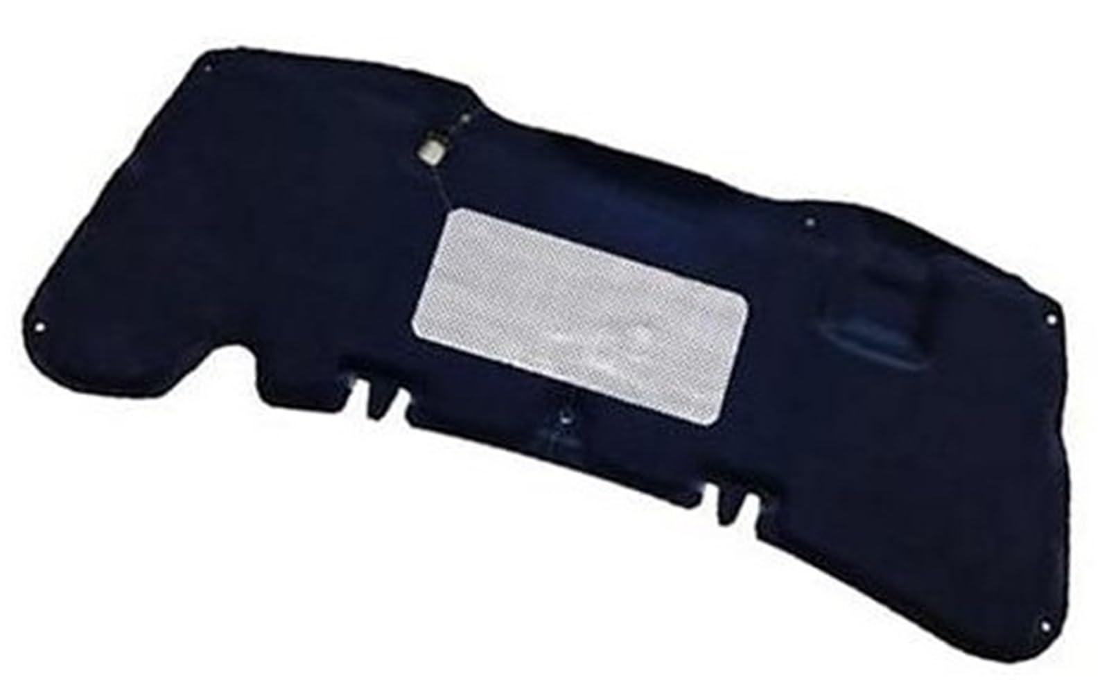 Wivplex for Civic, FD 2006-2011 / 10th FC FK 2016-2020 Fronthaube Motor Schalldämmung Pad Schallschutz Baumwolle Wärmedämmung Matte Schalldämpfer-Pad(Black Fd 2006-2011) von Wivplex