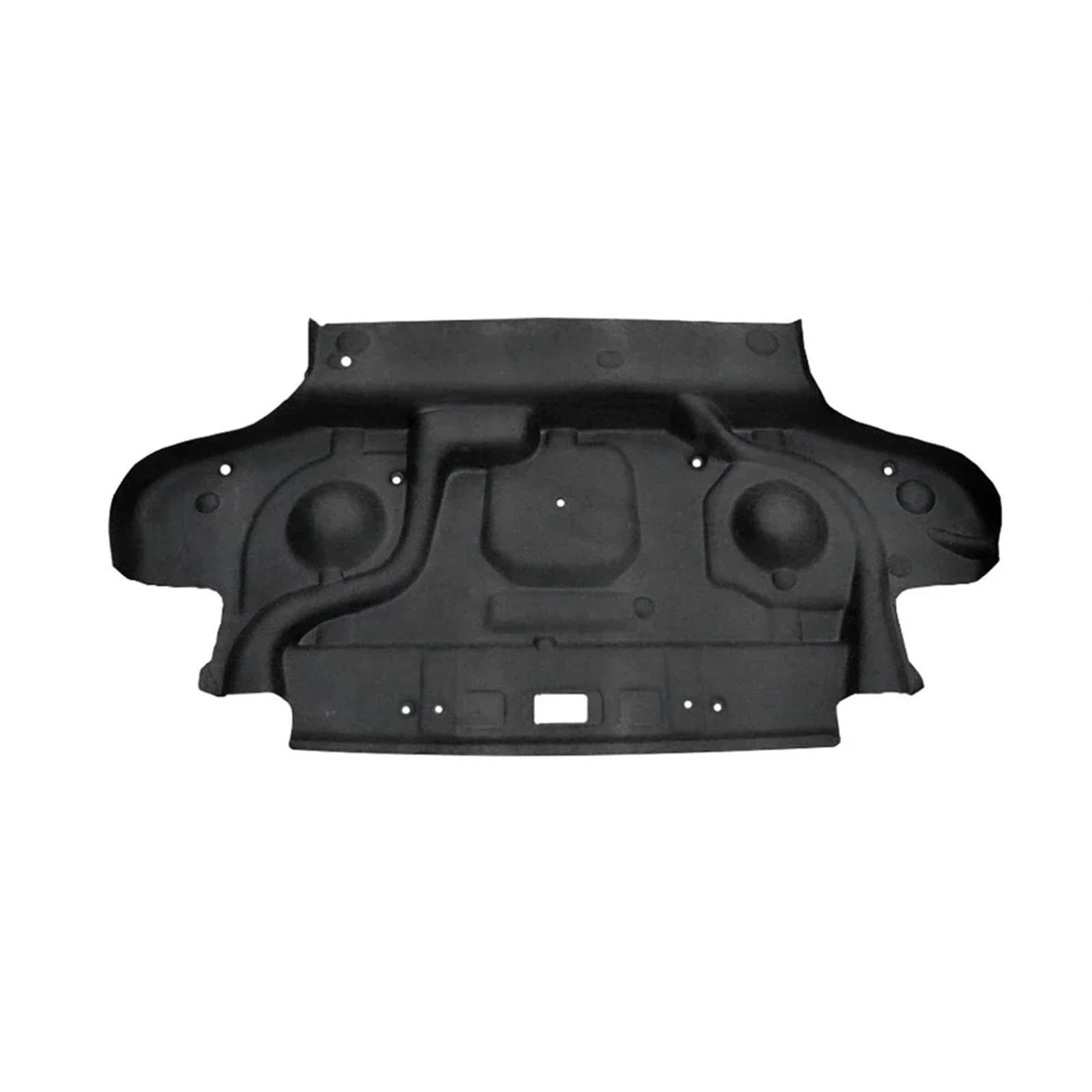 Wivplex for Civic, for G8 G10 G11 2006-2024 Limousine Auto Hinten Boot Stamm Firewall Matte Abdeckung Sound Wärmedämmung Baumwolle lärm Deadener Schalldämmende Matte(for Civic G10 16-21) von Wivplex