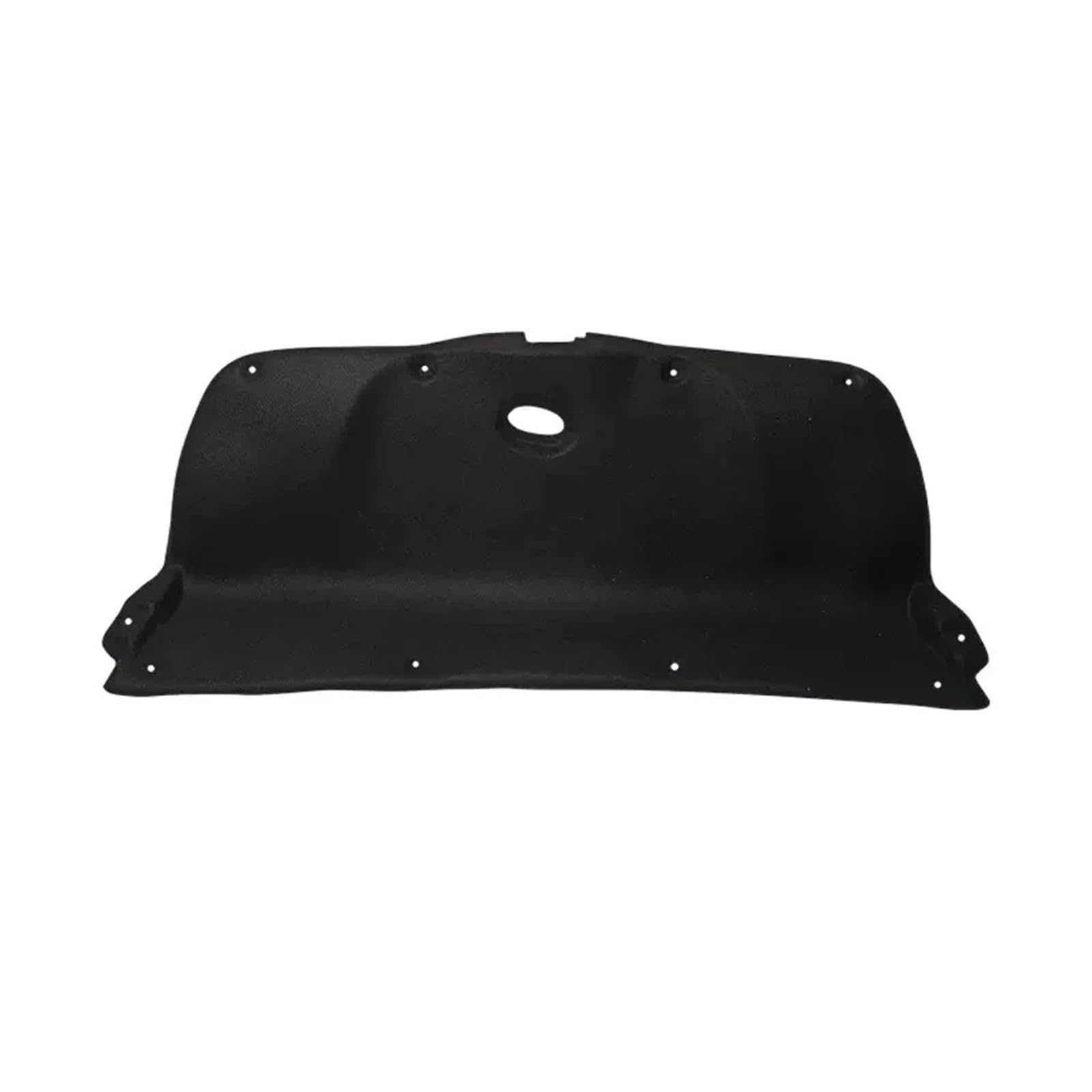 Wivplex for Civic, for G8 G10 G11 2006-2024 Limousine Auto Hinten Boot Stamm Firewall Matte Abdeckung Sound Wärmedämmung Baumwolle lärm Deadener Schalldämmende Matte(for Civic G8 06-11) von Wivplex