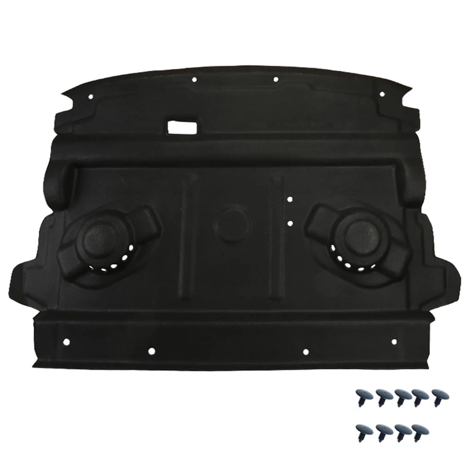 Wivplex for Ford, for Mondeo, 4. 2013–2021 Schalldämmende Matte von Wivplex