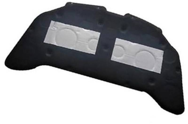 Wivplex for Mercedes, for Benz, GLA X156 2013–2019 Schalldämpfer-Pad(Black X157 2020-2022) von Wivplex