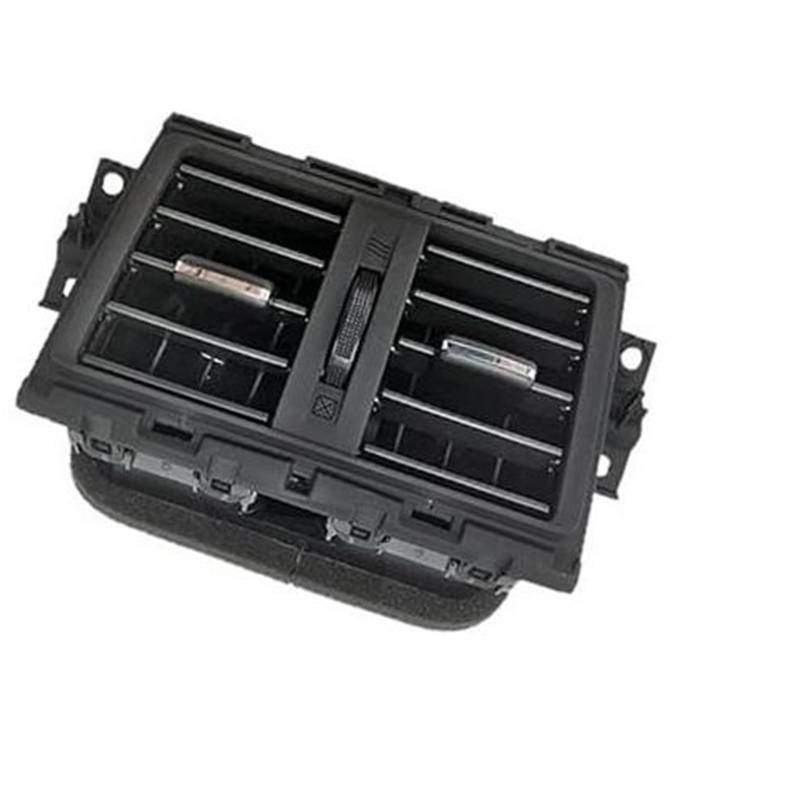 Wivplex For Mitsubishi, for Outlander 2019 2020 2021 A/C Vent Konsole Air Vent Klimaanlage Outlet Innen Auto Hinten Luft auslass Austausch der Klimaanlagenentlüftung von Wivplex