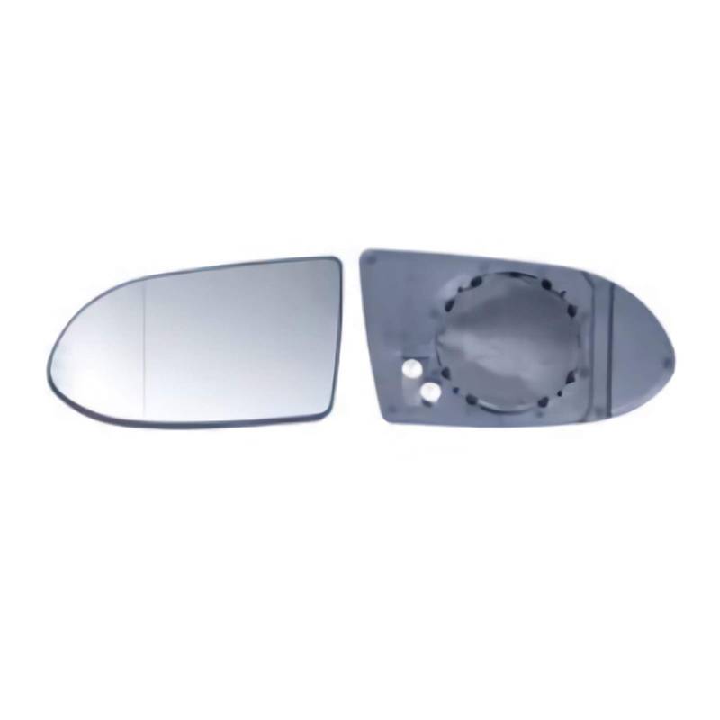 Wivplex for Opel, Zafira A 1999 2000 2001 2002 2003 2004 2005 6428749 6428750 Auto Convex Left Right Heated Wing Rear Mirror Glass Ersatzspiegelgläser(A Pair) von Wivplex