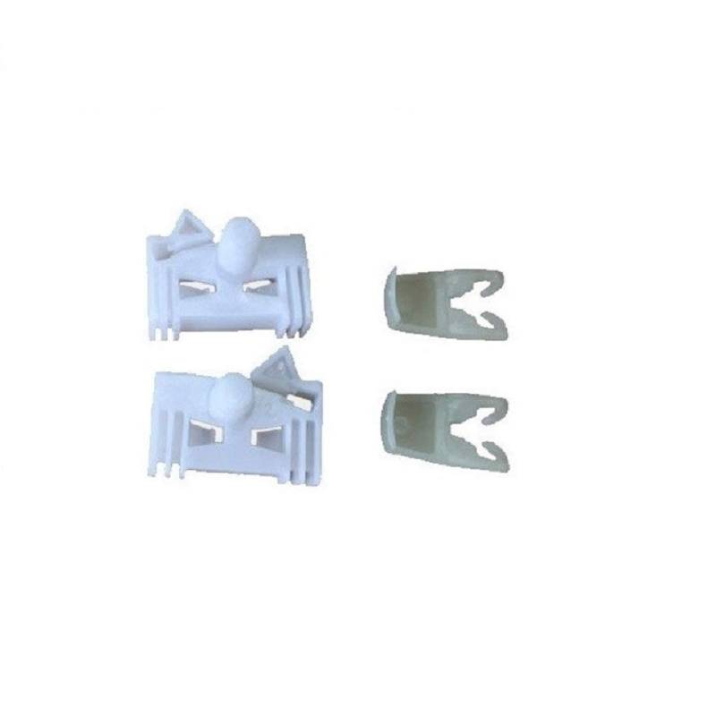 Wivplex for Renault, CLIO 1998-2005 FENSTERHEBER Reparatur Clip VORNE RECHTS Links ABS Clips Fensterhebel von Wivplex