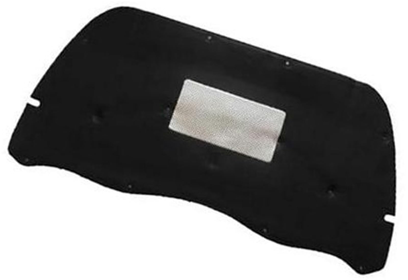 Wivplex for Toyota, FJ for Cruiser XJ10 2007-2019 Auto Wärme Schalldämmung Baumwolle Pad Front Hood Motor Noise Deadener Matte Schalldämpfer-Pad von Wivplex