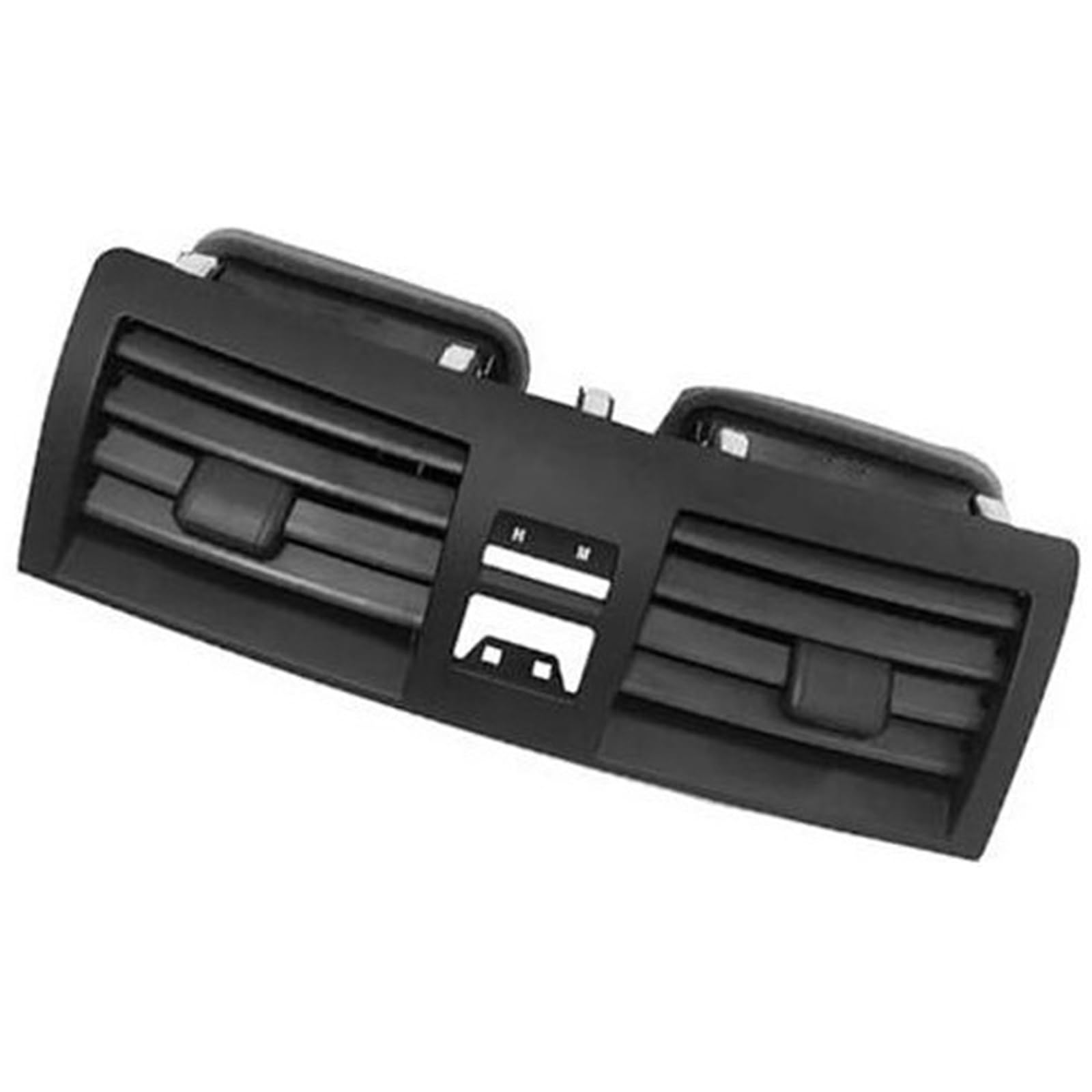 Wivplex for Toyota, for Camry 2007-2013 Air Vent Grille Abdeckung 55660-06030 Auto Dashboard Klimaanlage Outlet Panel Austausch der Klimaanlagenentlüftung von Wivplex