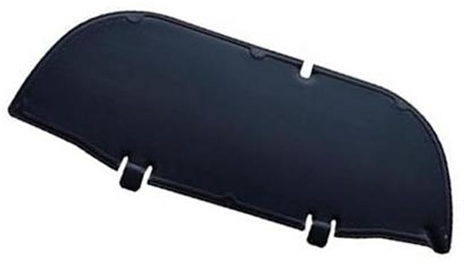 Wivplex for Toyota, for Corolla, Kreuz 2020 2012 2022 Auto Front Motorhaube Wärmedämmung Baumwolle Pad Matte Abdeckung Schalldämpfer-Pad(Black) von Wivplex