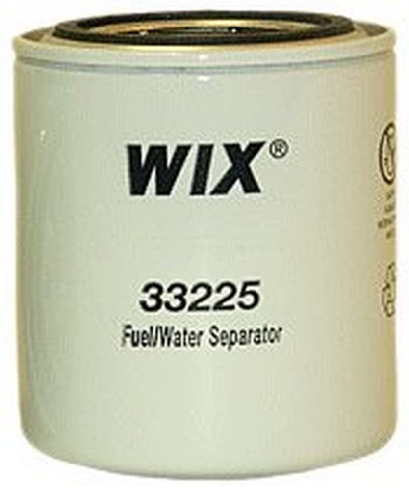 WIX Filters – 33225 Heavy Duty Spin On Kraftstoffwasserabscheider, 1 Stück von Wix