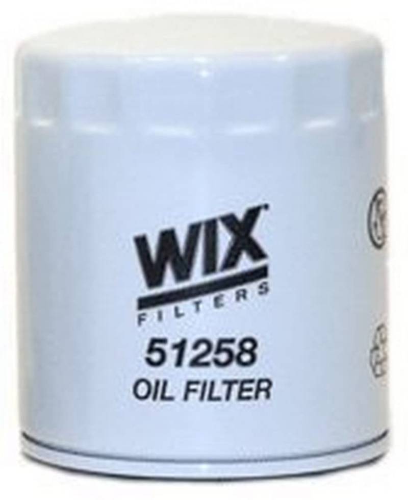 WIX Filter – 51258 Schleuderfilter, 1 Stück von Wix