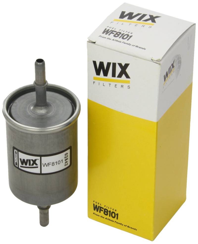 Wix Filters WF8101 Kraftstofffilter von Wix