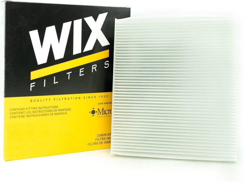 Innenraumfilter Kompatibel mit Jeep Commander XK XH 2005-2010 von Autoteile Gocht von Wix