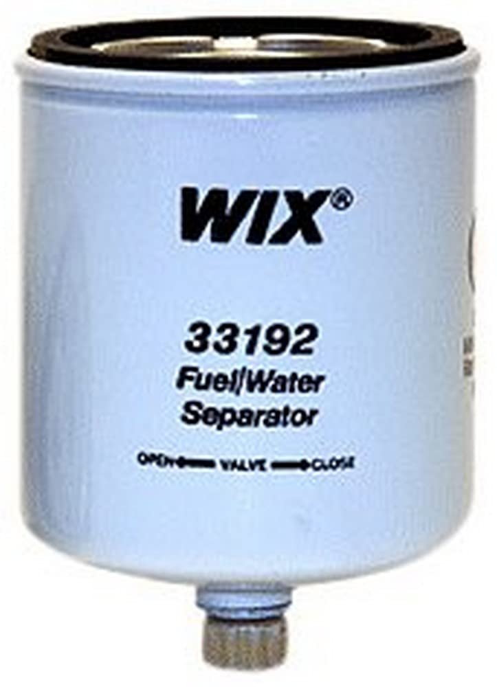 WIX FILTERS 33192 Einspritzanlage von Wix