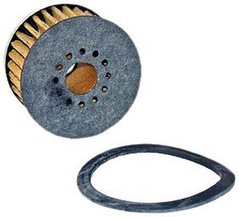 WIX Filter – 33034 Kartusche Kraftstoff-Metallkanister, 1 Stück von Wix