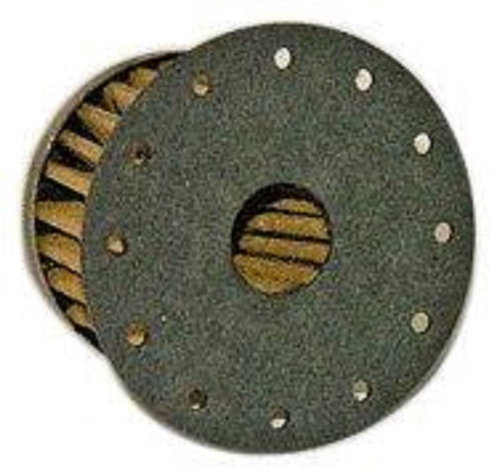 WIX Filter – 33039 Kartuschen-Kanister aus Metall, 1 Stück von Wix