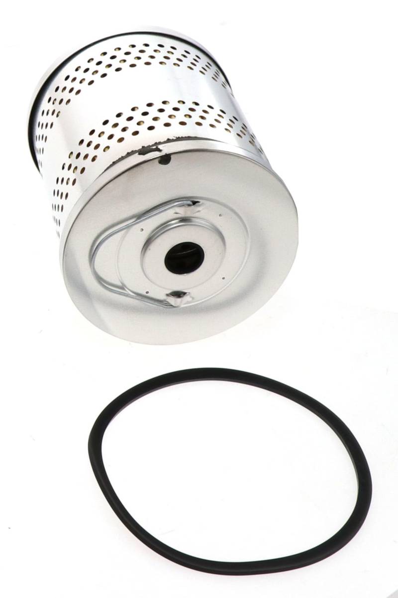 WIX Filter – 51010 Kraftstoff Metallkanister, 1 Stück von Wix