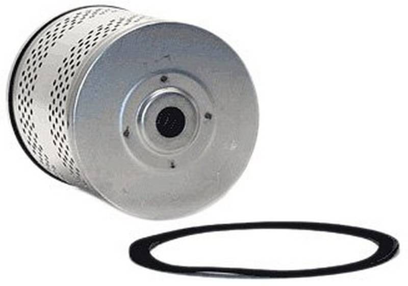 WIX Filter – 51100 Kraftstoff Metallkanister, 1 Stück von Wix