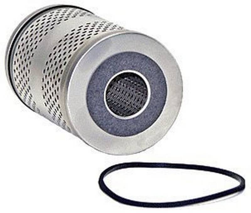 WIX Filter – 51143 Kartusche Kraftstoff-Metallkanister, 1 Stück von Wix