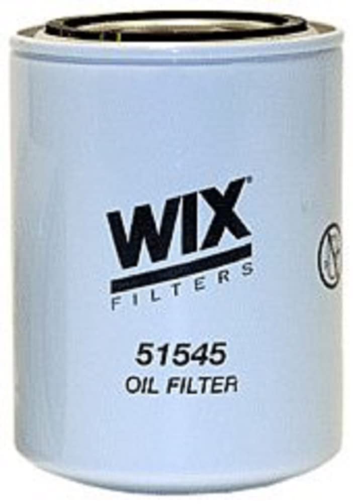 WIX Filter - 51545 Heavy Duty Spin-On Hydraulikfilter, 1 Stück von Wix