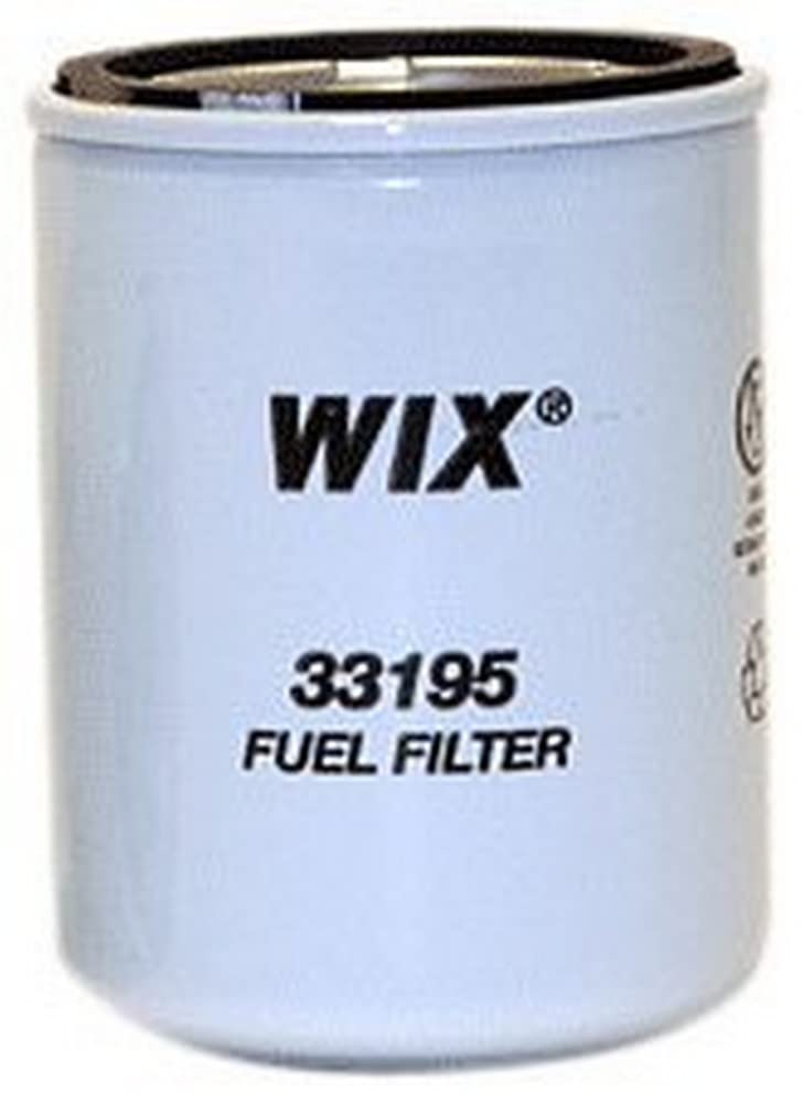 WIX Filters – 33195 Hochleistungs-Kraftstofffilter, 1 Stück von Wix