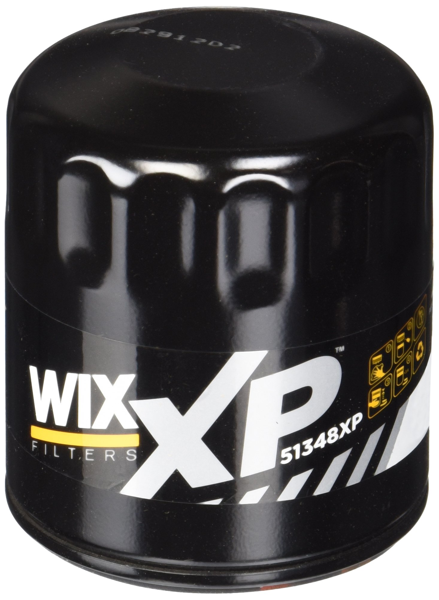 WIX Filters – 51348XP Xp Spin-On Lube Filter, 1 Stück von Wix