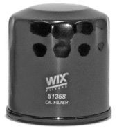 WIX Filters - 51358 Spin-On Lube Filter, Pack of 1 von Wix