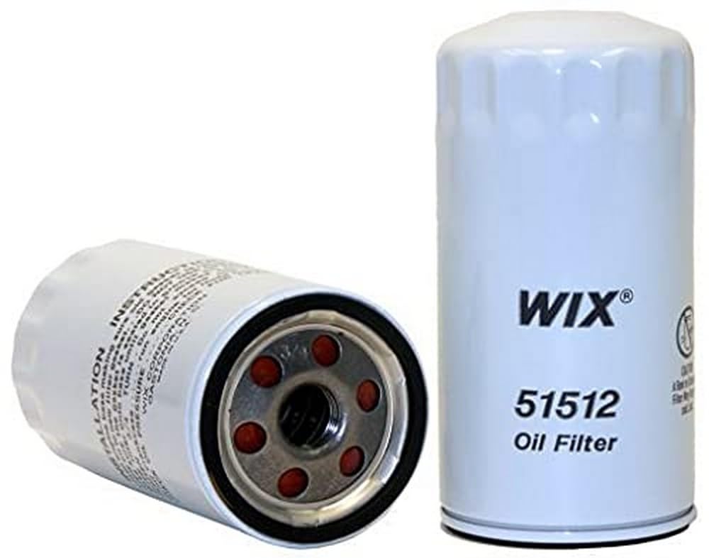 WIX Filters – 51512 Schleuderfilter, 1 Stück von Wix