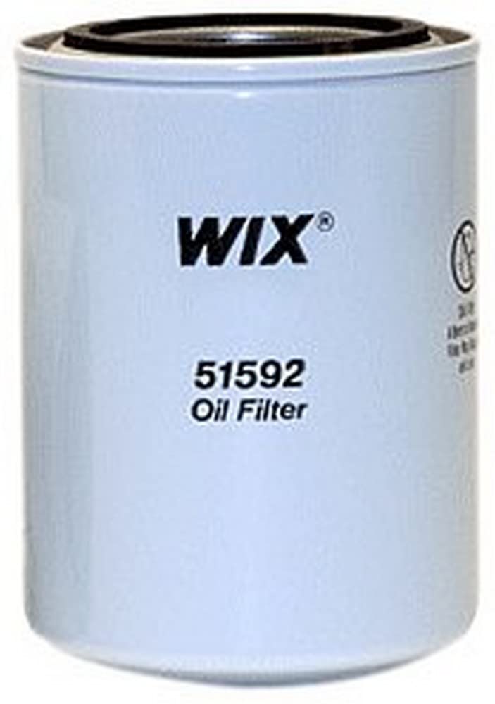 WIX Filters – 51592 Hochleistungs-Schmierfilter, 1 Stück von Wix