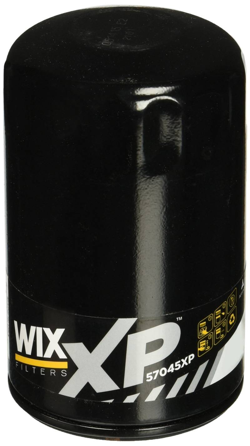 WIX XP 57045XP WIX XP Spin-On Lube Filter WIX XP Filtro Roscado de Aceite WIX XP Tourner-Sur Le Filtre De Lubrifiant von Wix