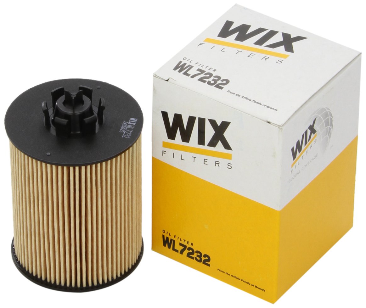 Wix Filter WL7232 Ölfilterelement von Wix