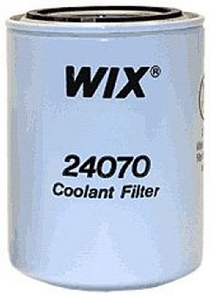 Wix Filters – 24070 Heavy Duty Kühlmittel Schraubfilter, 1 Stück von Wix