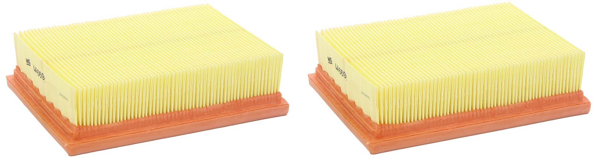 Wix Filters WA6692 Luftfilter von Wix