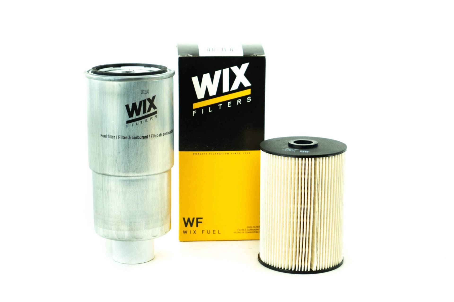 Wix Filters WF8043 Kraftstofffilter von Wix